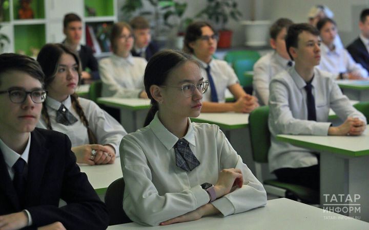 школьники Татарстана проходят онлайн-олимпиаду «Безопасные дороги»